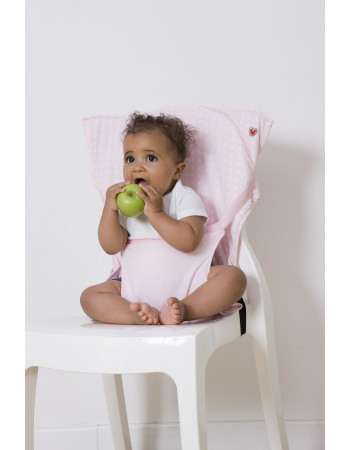 Pocket Chair Ροζ Αστέρια  |  BTL302948