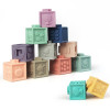 Εκπαιδευτικοί 3D Κύβοι Baby To Love  |  BTL350543