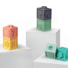 Εκπαιδευτικοί 3D Κύβοι Baby To Love  |  BTL350543