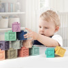 Εκπαιδευτικοί 3D Κύβοι Baby To Love  |  BTL350543