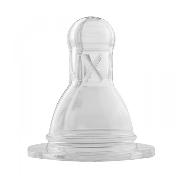 Ανταλλακτική Θηλή Σιλικόνης