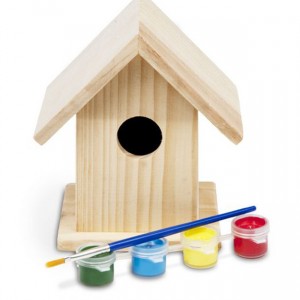 BS-Toys Σπιτάκι για Πουλιά