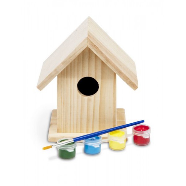 BS-Toys Σπιτάκι για Πουλιά