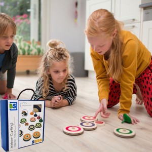 BS Toys Indoor Curling (Κέρλινγκ)