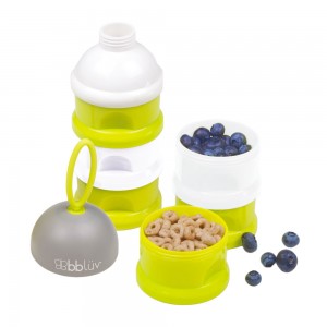 Bbluv Dose – Στοιβαζόμενα Δοχεία