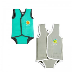 Bbluv Wrap – Φόρμα Νεοπρεν για μωρά (6-18 μηνών) - Τυρκουάζ