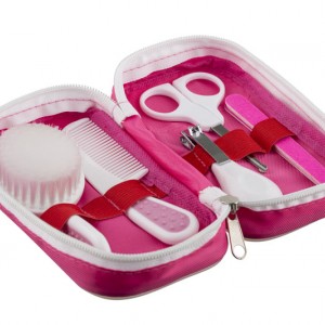 Βρεφικό Σετ Περιποίησης - Pink