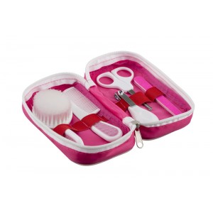 Βρεφικό Σετ Περιποίησης - Pink