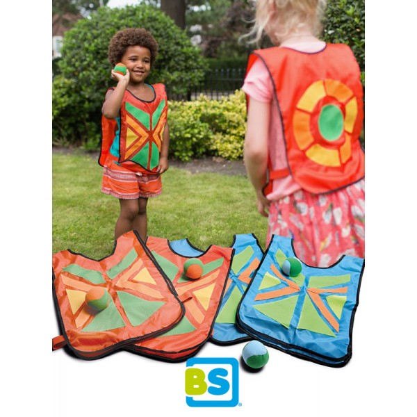 Bs Toys – Belly Catch (Για 4)