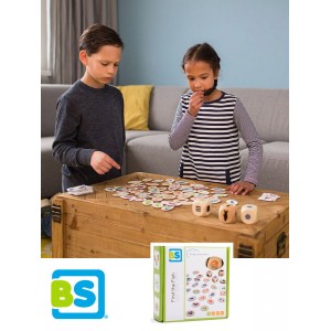 Bs Toys – Βρες το ψαράκι/Find The Fish