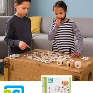 Bs Toys – Βρες το ψαράκι/Find The Fish