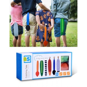 Bs Toys – Catching Tails – Κυνηγητό με ουρές