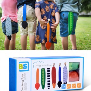 Bs Toys – Catching Tails – Κυνηγητό με ουρές