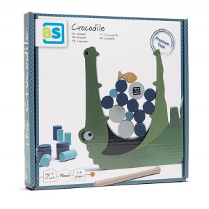 Bs Toys – Επιτραπέζιο Κροκόδειλος