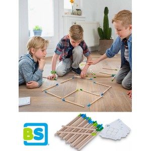 Bs Toys – Match Puzzle