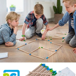 Bs Toys – Match Puzzle