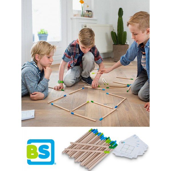Bs Toys – Match Puzzle