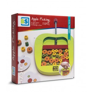 Bs Toys – Μάζεψε τα μήλα – ApplePicking