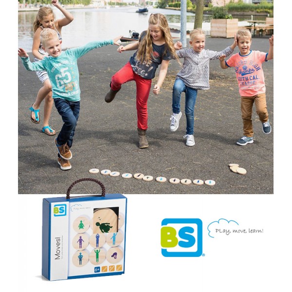 Bs Toys – Moves