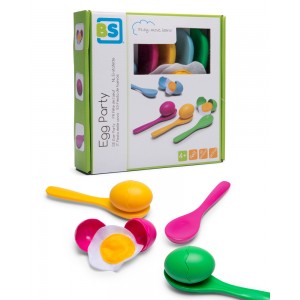 Bs Toys – Πάρτι με αυγά (Egg Party)