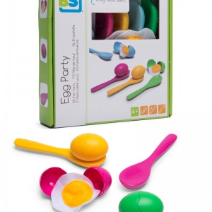 Bs Toys – Πάρτι με αυγά (Egg Party)