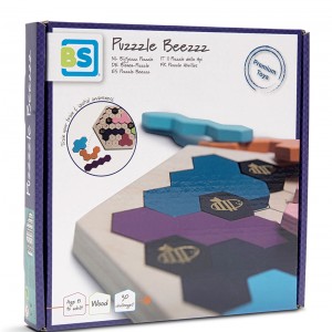 Bs Toys – Παζλ Μέλισσες