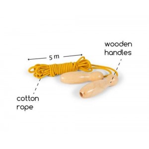 Bs Toys – Σχοινάκι με παρέα Bs Toys – Σχοινάκι με παρέα