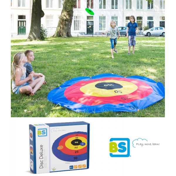 Bs Toys – Στόχος XL με Δίσκους