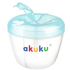 Δοχείο για Γάλα σε Σκόνη - Γαλάζιο