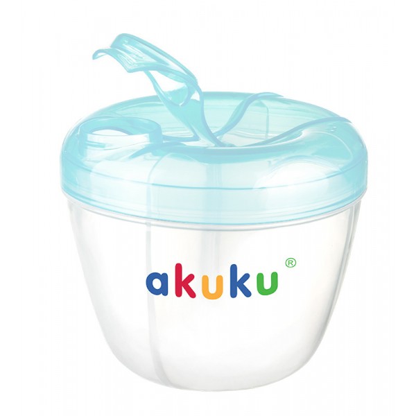 Δοχείο για Γάλα σε Σκόνη - Γαλάζιο