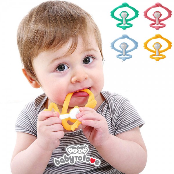 Hugging Monkey – 4 Χρώματα - ΡΟΖ