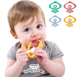 Hugging Monkey – 4 Χρώματα - Τυρκουάζ