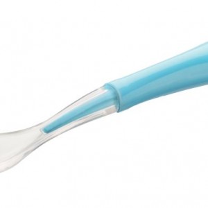 Μαλακό Κουτάλι Σιλικόνης - Γαλάζιο