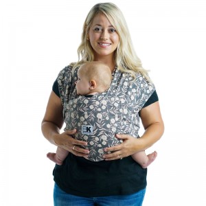 Μάρσιπος Baby K’tan Print Floral Garden - X-small