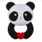 Μασητικό Σιλικόνης Panda