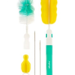 Σετ Βουρτσακια Καθαρισμου Μπιμπερο και Αξεσουαρ