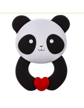 Μασητικό Σιλικόνης Panda