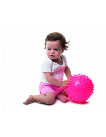 Baby to Love Sensory Ball - Άσπρο  |  BTL370-ΑΣΠΡΟ