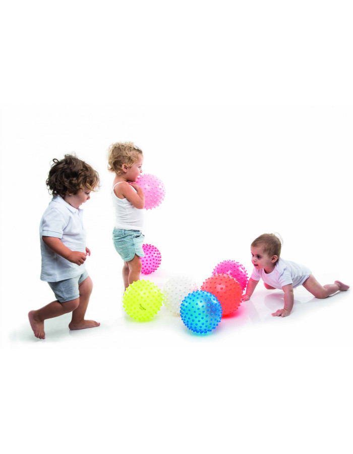 Baby to Love Sensory Ball - ΡΟΖ | BTL370-ΡΟΖ Baby to Love Sensory Ball - ΡΟΖ | BTL370-ΡΟΖ
