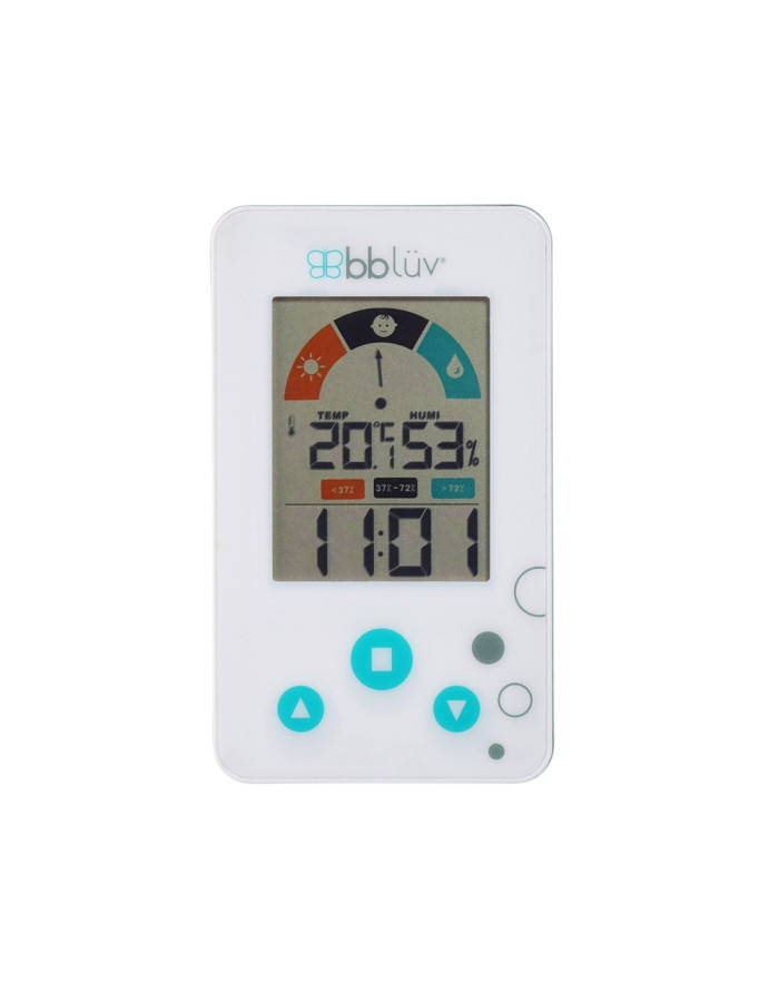 bbluv – Igro 2 σε 1 θερμόμετρο/υγρόμετρο