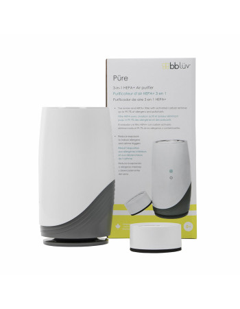 Bbluv Pure – 3 σε 1 Ιονιστης αερα με ενεργο ανθρακα  |  B0165