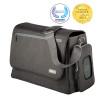 Bbluv Ultra (Charcoal) – Diaper Bag  |  B0133