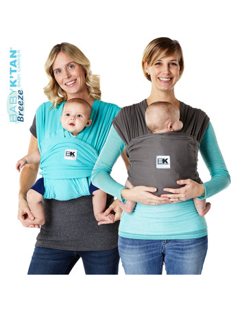Μάρσιπος Baby K’tan Breeze Black - X-small  |  BKBC-BL-BRE-XS