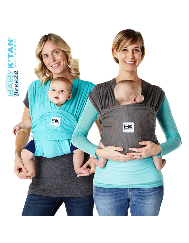Μάρσιπος Baby K’tan Breeze Black - X-small  |  BKBC-BL-BRE-XS