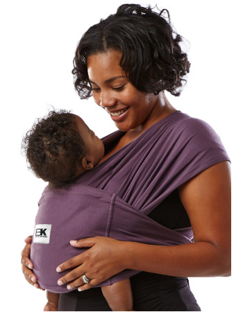 Μάρσιπος Baby K’tan Original Eggplant - X-small  |  BKBC-EP-XS
