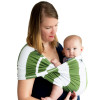 Μάρσιπος Baby K’tan Print Olive Stripes - Large  |  BKBC-OS-L