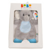 Bobo Teether - Ροζ Betsie  |  BOB-2TEE-BN