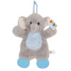 Bobo Teether - Ροζ Betsie  |  BOB-2TEE-BN