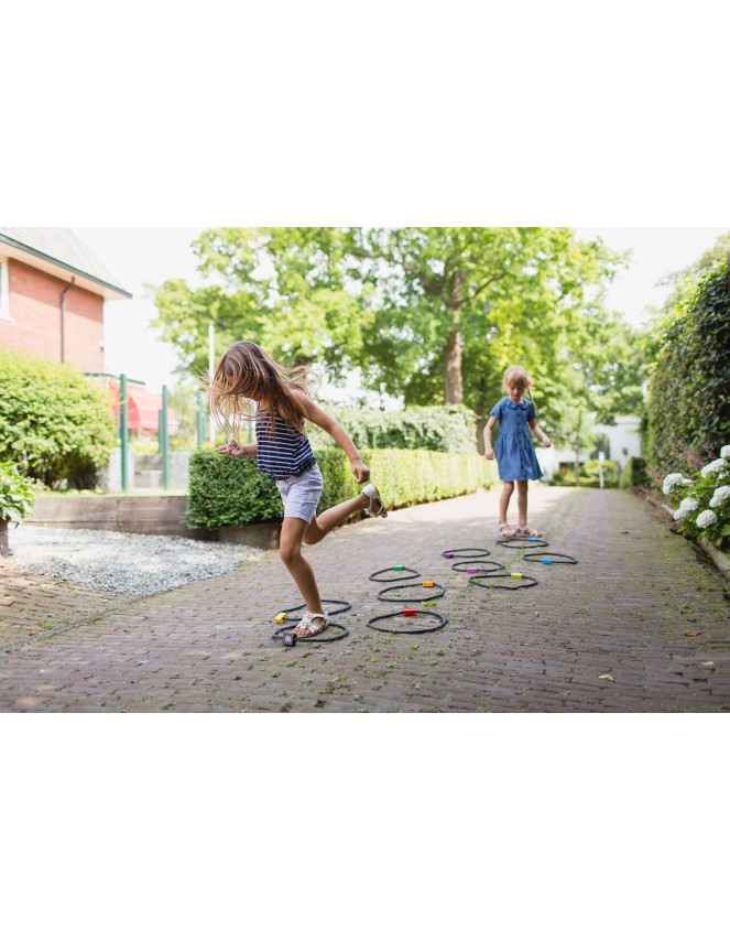 BS Toys Hopscotch – Κουτσό