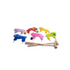 Bs Toys – Crocket Jr (Κροκέ με Σκυλάκια)